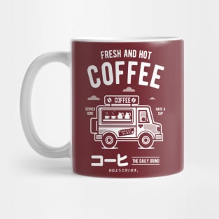 Coffee Van Mug